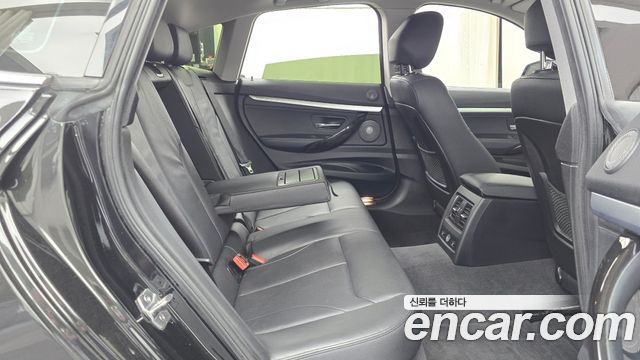 BMW Gran Turismo GT 320d Luxury