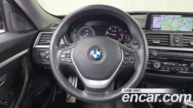 BMW Gran Turismo GT 320d Luxury