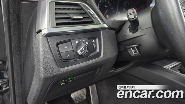 BMW Gran Turismo GT 320d Luxury