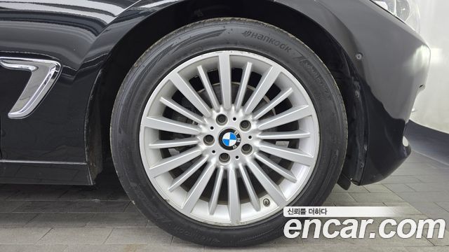 BMW Gran Turismo GT 320d Luxury