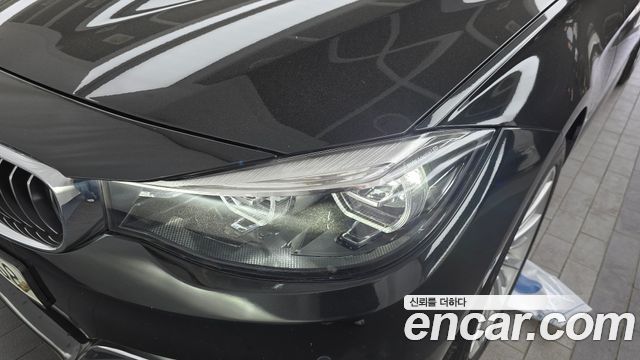 BMW Gran Turismo GT 320d Luxury
