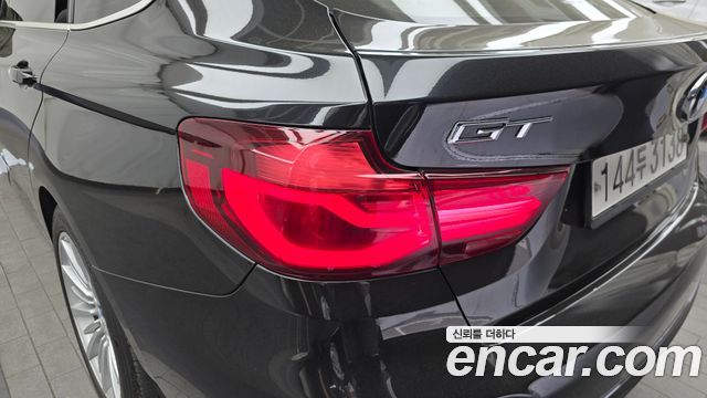 BMW Gran Turismo GT 320d Luxury