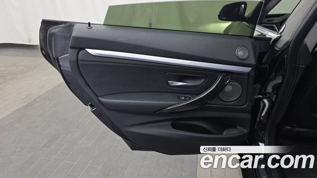 BMW Gran Turismo GT 320d Luxury