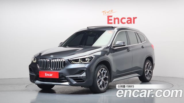 BMW X1 xDrive 20i xLine