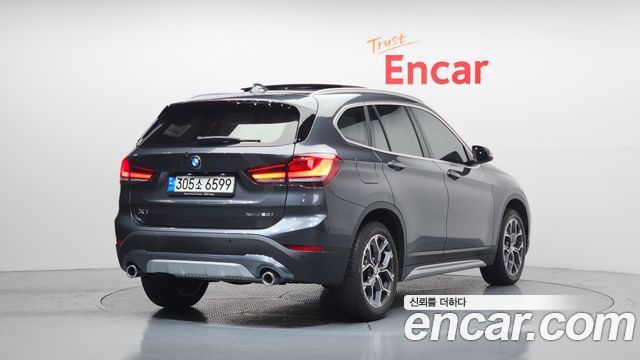 BMW X1 xDrive 20i xLine