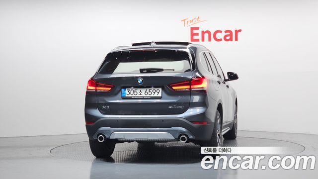 BMW X1 xDrive 20i xLine