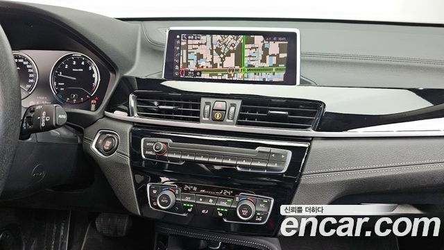 BMW X1 xDrive 20i xLine