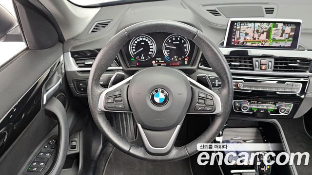 BMW X1 xDrive 20i xLine