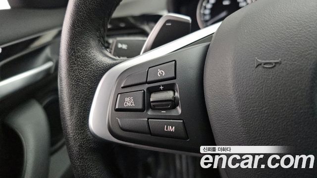 BMW X1 xDrive 20i xLine