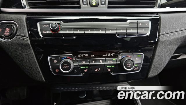 BMW X1 xDrive 20i xLine