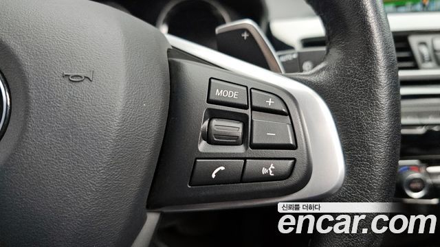 BMW X1 xDrive 20i xLine