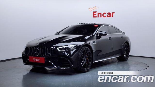 Mercedes-Benz AMG GT 4Door 63 S 4MATIC+
