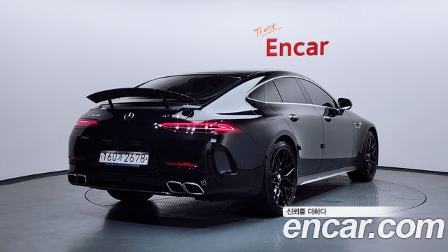 Mercedes-Benz AMG GT 4Door 63 S 4MATIC+