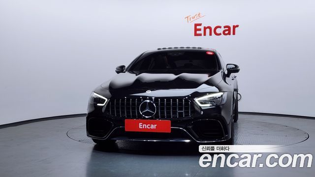 Mercedes-Benz AMG GT 4Door 63 S 4MATIC+
