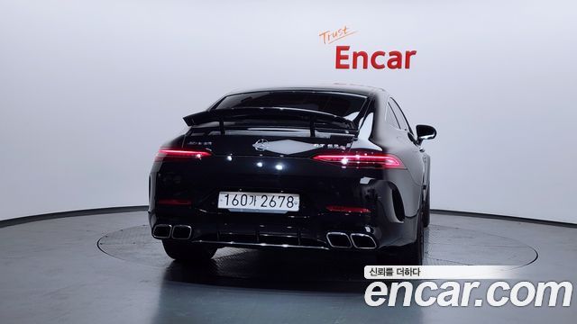 Mercedes-Benz AMG GT 4Door 63 S 4MATIC+