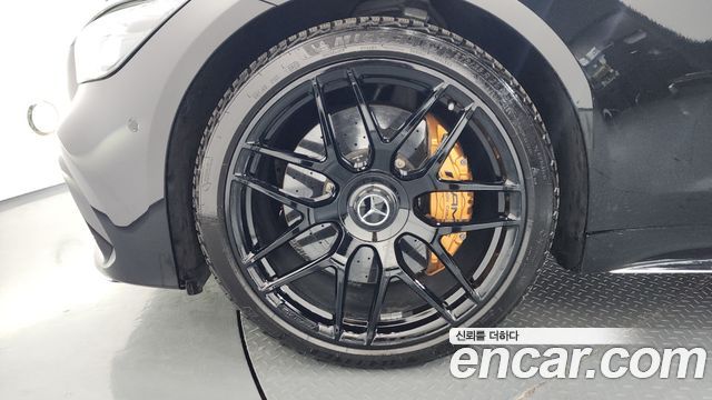 Mercedes-Benz AMG GT 4Door 63 S 4MATIC+