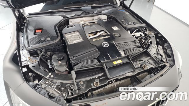 Mercedes-Benz AMG GT 4Door 63 S 4MATIC+