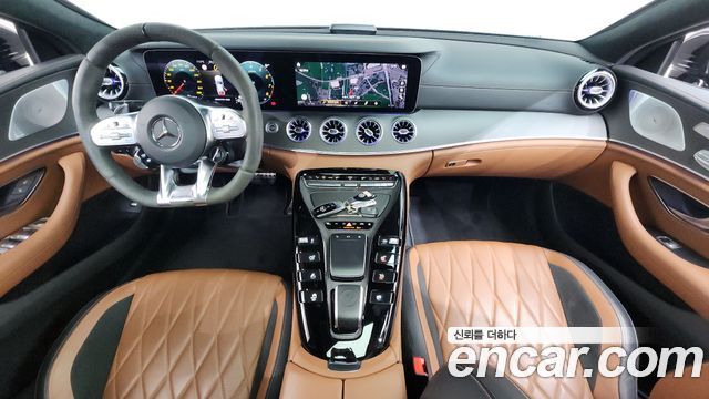 Mercedes-Benz AMG GT 4Door 63 S 4MATIC+