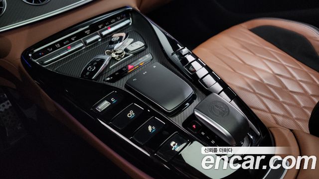 Mercedes-Benz AMG GT 4Door 63 S 4MATIC+