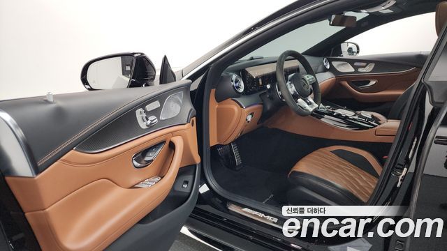 Mercedes-Benz AMG GT 4Door 63 S 4MATIC+