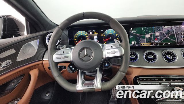 Mercedes-Benz AMG GT 4Door 63 S 4MATIC+