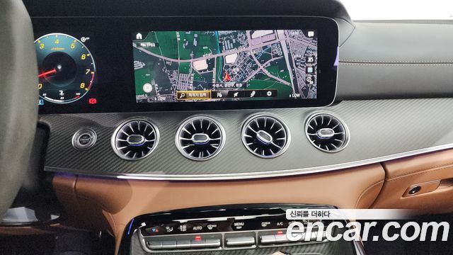 Mercedes-Benz AMG GT 4Door 63 S 4MATIC+