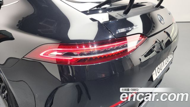 Mercedes-Benz AMG GT 4Door 63 S 4MATIC+
