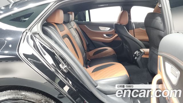 Mercedes-Benz AMG GT 4Door 63 S 4MATIC+