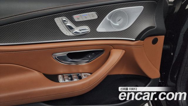 Mercedes-Benz AMG GT 4Door 63 S 4MATIC+