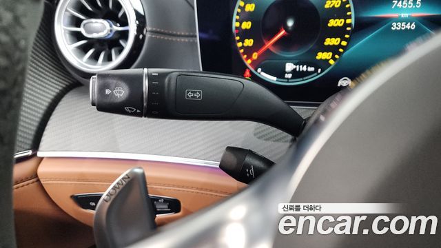 Mercedes-Benz AMG GT 4Door 63 S 4MATIC+