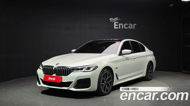 BMW 5-Series 530e M Sport