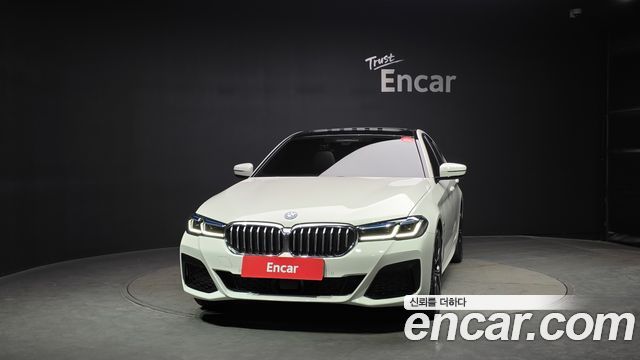 BMW 5-Series 530e M Sport