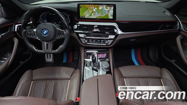 BMW 5-Series 530e M Sport