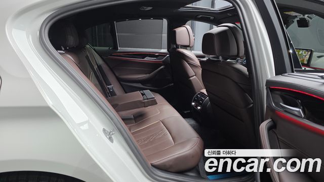 BMW 5-Series 530e M Sport