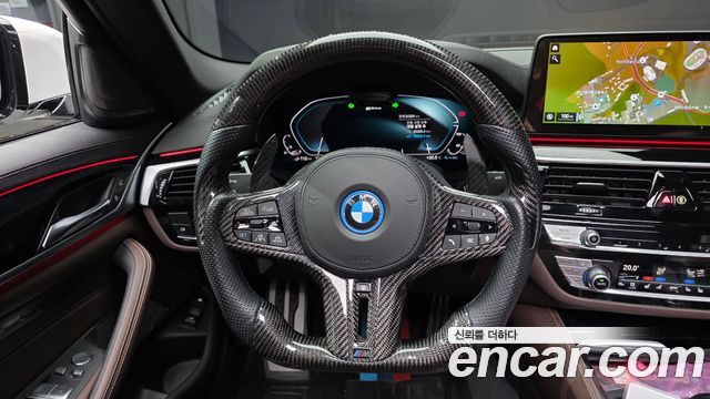 BMW 5-Series 530e M Sport
