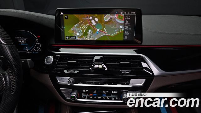 BMW 5-Series 530e M Sport