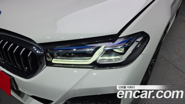 BMW 5-Series 530e M Sport