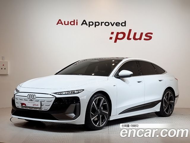 Audi A6 e-Tron Performance S line