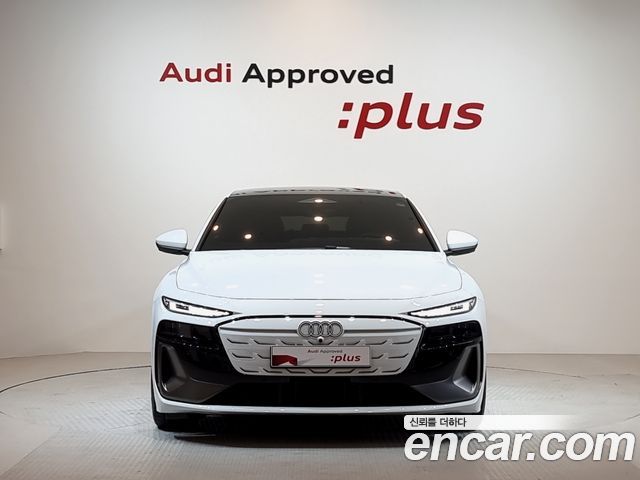 Audi A6 e-Tron Performance S line
