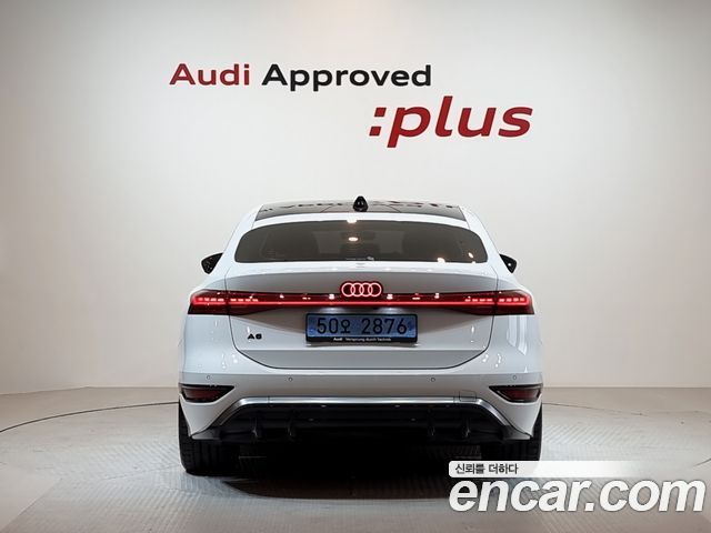 Audi A6 e-Tron Performance S line