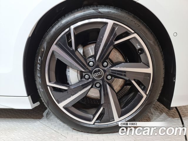 Audi A6 e-Tron Performance S line
