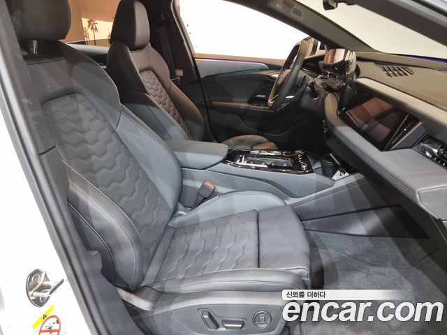 Audi A6 e-Tron Performance S line