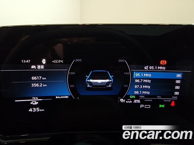 Audi A6 e-Tron Performance S line