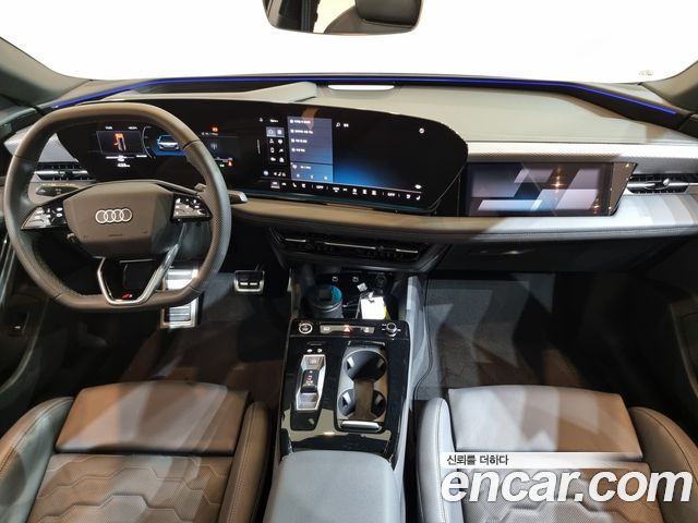 Audi A6 e-Tron Performance S line