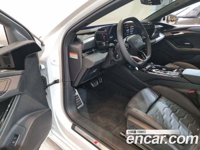 Audi A6 e-Tron Performance S line