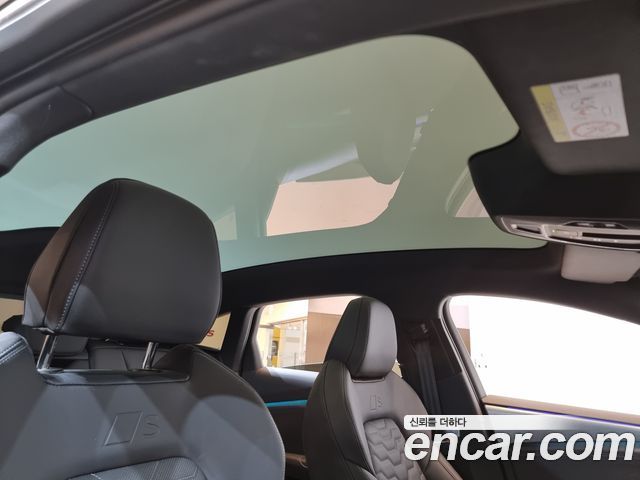 Audi A6 e-Tron Performance S line