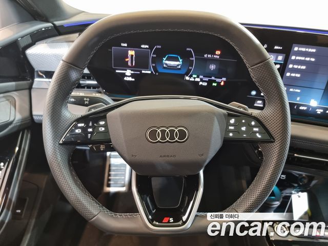 Audi A6 e-Tron Performance S line