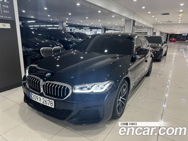 BMW 5-Series 520i M Sport