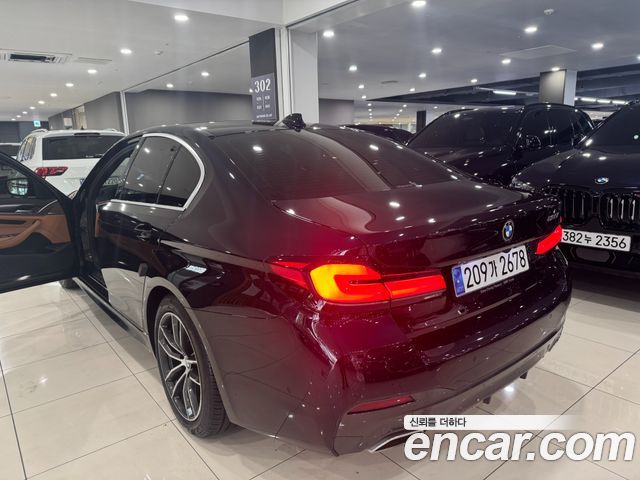 BMW 5-Series 520i M Sport