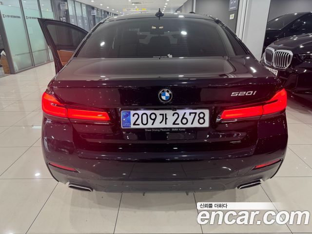 BMW 5-Series 520i M Sport